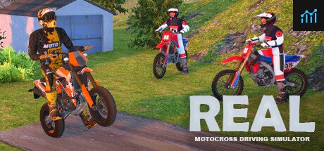 Real Motocross Driving Simulator PC Specs