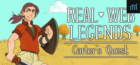 REAL WEB LEGENDS: Carter's Quest PC Specs