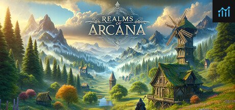 Realms of Arcana PC Specs