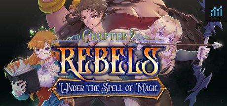 Rebels - Under the Spell of Magic (Chapter 2) PC Specs