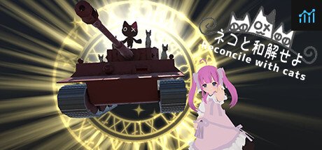 Reconcile with cats [Cat + Tank + Ningen = RogueLike] PC Specs