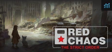 Red Chaos - The Strict Order PC Specs
