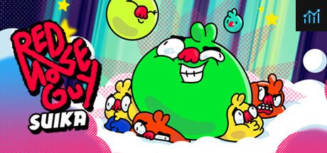 Red Nose Guy Suika PC Specs