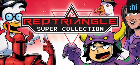 Red Triangle Super Collection PC Specs