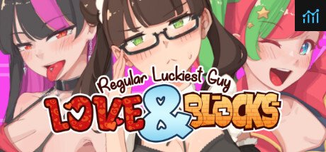 Regular Luckiest Guy: Love & Blocks PC Specs