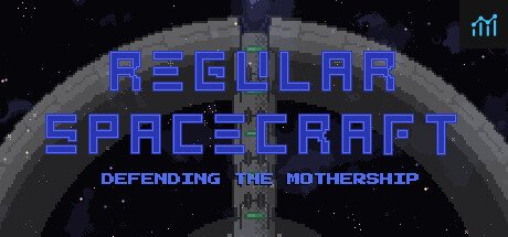 Regular Spacecraft - Defending the Mothership PC Specs