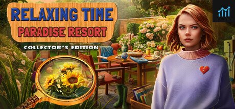 Relaxing Time Paradise Resort Collector's Edition PC Specs