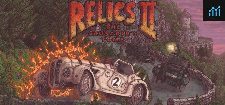 Relics 2: The Crusader's Tomb PC Specs