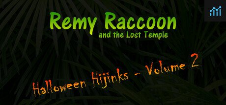 Remy Raccoon and the Lost Temple - Halloween Hijinks (Volume 2) PC Specs
