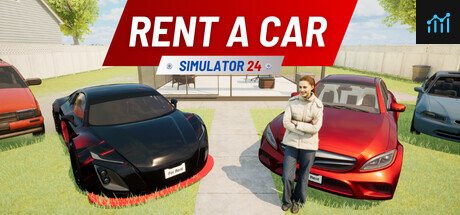 Rent A Car Simulator 24 PC Specs