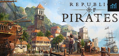 Republic of Pirates PC Specs