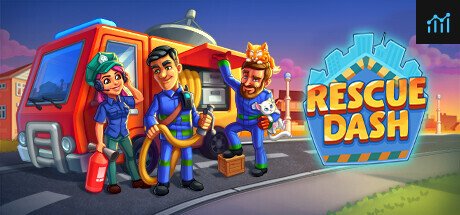 Rescue Dash - Time Management Simulator PC Specs