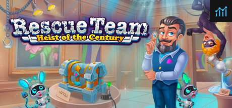 Rescue Team: Heist of the Century PC Specs