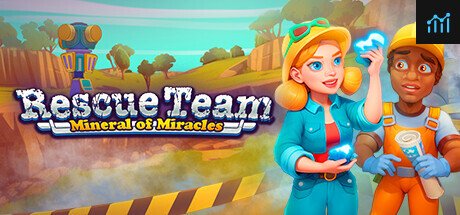 Rescue Team: Mineral of Miracles PC Specs