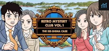 Retro Mystery Club Vol.1: The Ise-Shima Case PC Specs