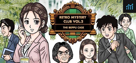 Retro Mystery Club Vol.2: The Beppu Case PC Specs