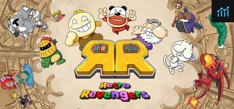 Retro Revengers PC Specs