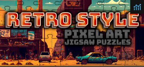 Retro Style - Pixel Art Jigsaw Puzzles PC Specs