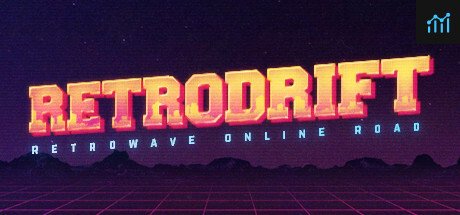 RetroDrift: Retrowave Online Road PC Specs
