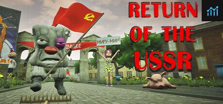 Return of the USSR PC Specs