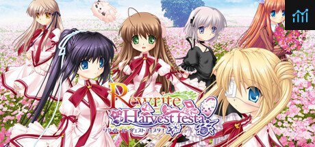 Rewrite Harvest festa! PC Specs