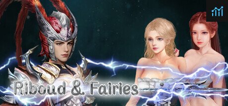 Riboud and fairies PC Specs