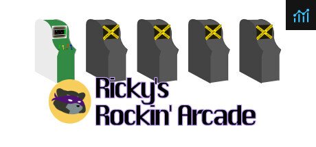 Ricky's Rockin' Arcade PC Specs
