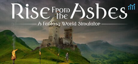 Rise From the Ashes: A Fantasy World Simulator PC Specs