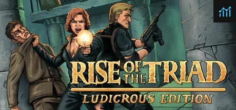 Rise of the Triad: Ludicrous Edition PC Specs