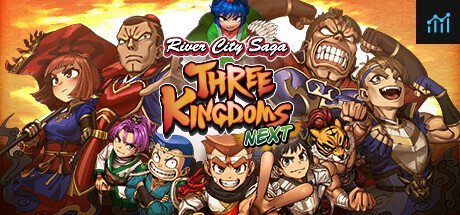 River City Saga: Three Kingdoms Next PC Specs