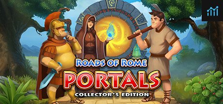Can I Run Roads Of Rome: Portals Collector's Edition?