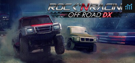 Rock 'N Racing Off Road DX PC Specs
