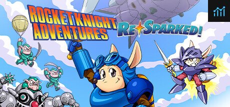 Rocket Knight Adventures: Re-Sparked! PC Specs