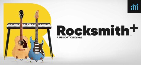 Rocksmith+ PC Specs