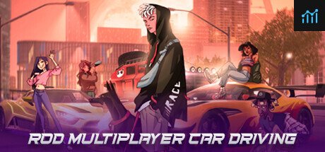 ROD Multiplayer Car Driving PC Specs