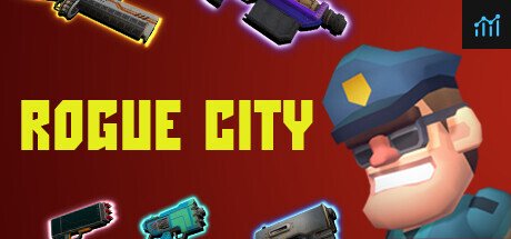 Rogue City:  Casual Top Down Shooter PC Specs