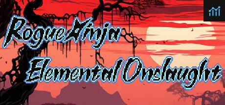Rogue Ninja: Elemental Onslaught PC Specs