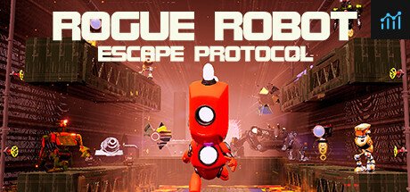 Rogue Robot: Escape Protocol PC Specs