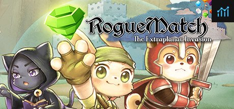 Roguematch : The Extraplanar Invasion PC Specs