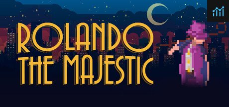 Rolando The Majestic PC Specs