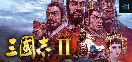 Can I Run Romance of the Three Kingdoms II?