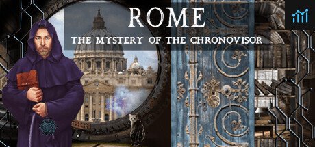 Rome: The Mystery of the Chronovisor - Hidden Objects PC Specs