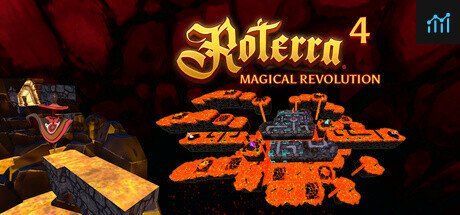 Roterra 4 - Magical Revolution PC Specs