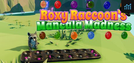 Roxy Raccoon's Mancala Madness PC Specs