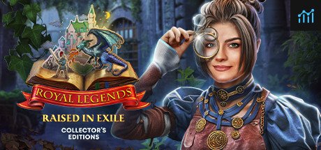 Royal Legends: Raised in Exile Collector's Edition PC Specs