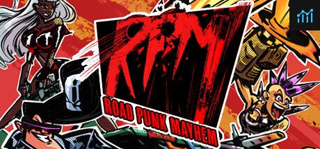 RPM - Road Punk Mayhem PC Specs