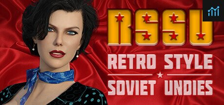 RSSU - Retro Style Soviet Undies PC Specs