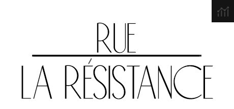 Rue la résistance PC Specs