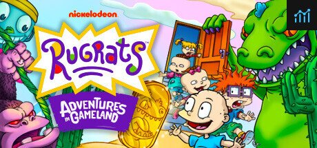 Rugrats: Adventures in Gameland PC Specs