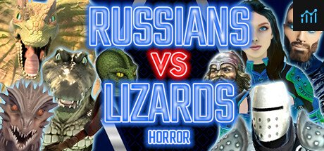 Russians vs Lizards: Horror PC Specs